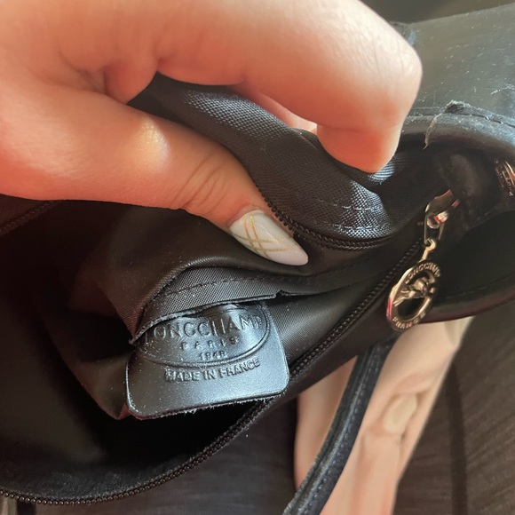 Authentic Longchamp small bag - Picture 5 of 7